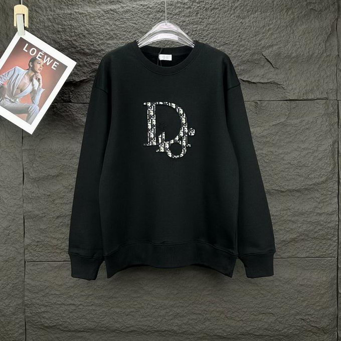 Dior Sweatshirt Wmns ID:20240912-26